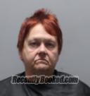 Booking photo from Pickens County, South Carolina