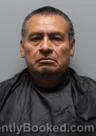 Mugshot of JORGE GUILBERTO BAUTISTA-MONARCA booked in Pickens County, South Carolina on July 13, 2026