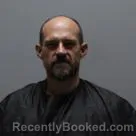 Mugshot of Joseph Chester Bolding booked in Pickens County, South Carolina on August 13, 2026
