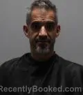Mugshot of Joseph Michael John Baldwin booked in Pickens County, South Carolina on September 30, 2026