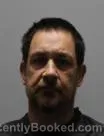 Mugshot of Jason Gilmer Bryson booked in Pickens County, South Carolina on October 14, 2026