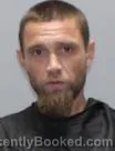 Mugshot of JEREMY DALE CARVER booked in Pickens County, South Carolina on April 22, 2026