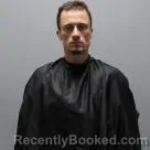 Mugshot of JOSHUA CHARLES CAMPBELL booked in Pickens County, South Carolina on June 19, 2026