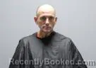 Mugshot of Jerry Wayne Jr Cuddy booked in Pickens County, South Carolina on September 11, 2026