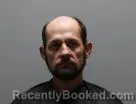 Mugshot of James Lee Collins booked in Pickens County, South Carolina on September 24, 2026