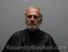 Mugshot of Jackie Ray Jr Caulder booked in Pickens County, South Carolina on October 29, 2026