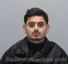 Mugshot of JHAVIER-ANDRE DELGADO-ROLON
