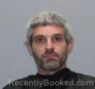 Mugshot of JAMES MICHAEL DEMERSKI booked in Pickens County, South Carolina on April 1, 2026