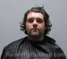 Mugshot of JORDAN WAYNE DEWEESE booked in Pickens County, South Carolina on May 15, 2026