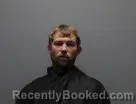 Mugshot of Jeremy Alan Dixon booked in Pickens County, South Carolina on August 5, 2026