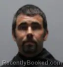 Mugshot of James Randolph Iii Dobbins booked in Pickens County, South Carolina on August 20, 2026