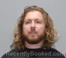 Mugshot of JORDAN DOUGLAS FINSTER