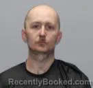 Mugshot of JAMES THOMAS FENDLEY