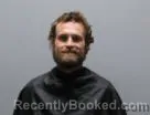 Mugshot of JUSTIN CORY FISHER booked in Pickens County, South Carolina on June 13, 2026