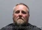Mugshot of Jerry Dewayne Fowler booked in Pickens County, South Carolina on August 19, 2026