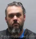 Booking photo from Pickens County, South Carolina