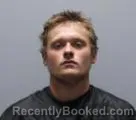 Mugshot of JEREMIAH EUGENE GOSS booked in Pickens County, South Carolina on May 10, 2026