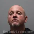 Mugshot of Jerald Richard Greene booked in Pickens County, South Carolina on October 28, 2026