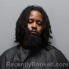 Mugshot of Jeremy Sean Hobbs booked in Pickens County, South Carolina on September 6, 2026