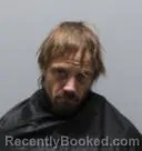 Booking photo from Pickens County, South Carolina