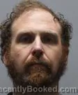 Mugshot of JONATHAN MICHAEL HALL booked in Pickens County, South Carolina on May 21, 2026