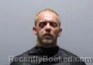 Booking photo from Pickens County, South Carolina