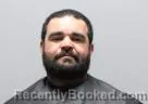 Mugshot of JOSEPH RAYMOND HAMRICK booked in Pickens County, South Carolina on June 4, 2026