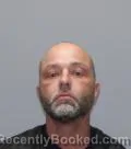 Mugshot of JOSHUA BRANDON HENDRIX booked in Pickens County, South Carolina on July 5, 2026