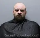 Mugshot of Jesse Tyler Howard booked in Pickens County, South Carolina on August 11, 2026