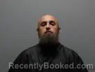 Mugshot of Johnny Allen Jr Holcombe booked in Pickens County, South Carolina on September 8, 2026