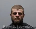 Mugshot of Jonathan Kendall Harrison booked in Pickens County, South Carolina on September 24, 2026