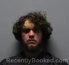 Mugshot of Justin Michael Howard booked in Pickens County, South Carolina on October 2, 2026