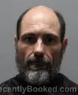 Mugshot of Jason Michael Hucker booked in Pickens County, South Carolina on October 29, 2026