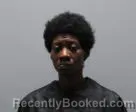 Mugshot of Jerrianne Daniella Jones booked in Pickens County, South Carolina on August 24, 2026