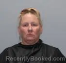 Mugshot of JENNIFER LYNN JAMES booked in Pickens County, South Carolina on April 4, 2026