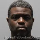 Mugshot of Justin Dewitt Johnson booked in Pickens County, South Carolina on August 16, 2026
