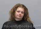 Mugshot of JANICE ARLENE LACKEY