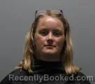 Mugshot of Jessica Ann Looper booked in Pickens County, South Carolina on August 17, 2026