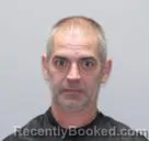 Mugshot of JASON RYAN LECKENBY booked in Pickens County, South Carolina on April 4, 2026