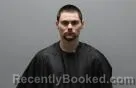 Booking photo from Pickens County, South Carolina