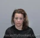 Mugshot of JESSICA MCKINNEY MARQUEZ booked in Pickens County, South Carolina on April 4, 2026