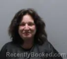 Mugshot of JULIE ELIZABETH LEANN MOORE booked in Pickens County, South Carolina on May 2, 2026