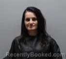 Mugshot of JESSICA ALEXANDRA MILLER booked in Pickens County, South Carolina on June 18, 2026