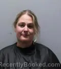 Mugshot of JAMIE SPEARS MILLER booked in Pickens County, South Carolina on June 28, 2026