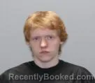 Mugshot of JACOB GERALD MURPHREE