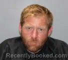 Mugshot of JASON CODY MCCURRY booked in Pickens County, South Carolina on July 1, 2026