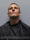 Mugshot of Jonathan Keith Nichols booked in Pickens County, South Carolina on August 24, 2026