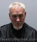 Mugshot of JAMES GREGORY OWENS booked in Pickens County, South Carolina on May 21, 2026