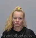 Booking photo from Pickens County, South Carolina
