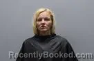 Mugshot of JESSICA GALE PATTERSON booked in Pickens County, South Carolina on April 30, 2026